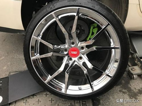 Blox车主记 | 折腾八季终成型 凯迪拉克ATS改装心路与轮毂盖点睛之笔