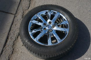 涅槃重生 5年进口锐界老司机手把手教你更换电镀轮毂盖