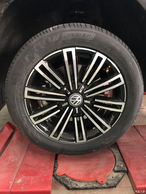 90后大叔与他的2017款帕萨特330尊荣版 轮毂盖升级记